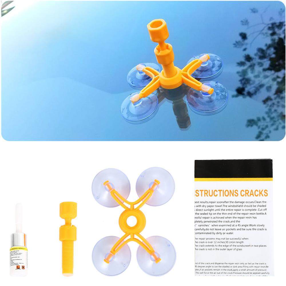Genuine DIY Chip Windshield Premium Kit /& Windscreen Crack P Crack Premium Repair Kit /& Wind Screen Screen Auto Glass Glass Wind Screen