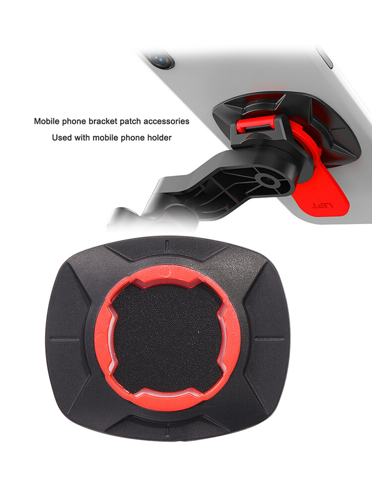 MTB Bike Motorcycle Phone Holder Bracket Bicycle Navigation Support Rack