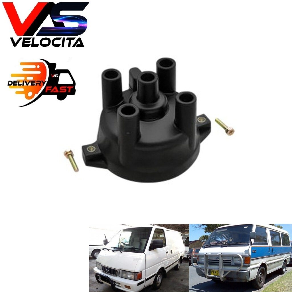 YEC DISTRIBUTOR CAP FORD ECONOVAN E1400 NISSAN C22 ELECTRONIC