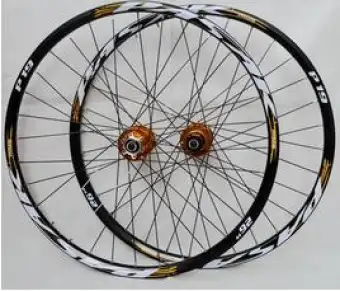 bicycle disc wheel