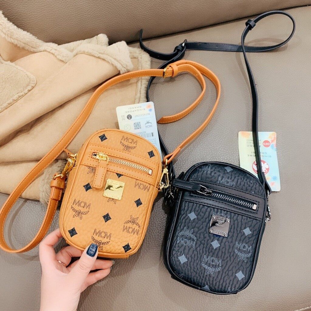 mcm sling bag original