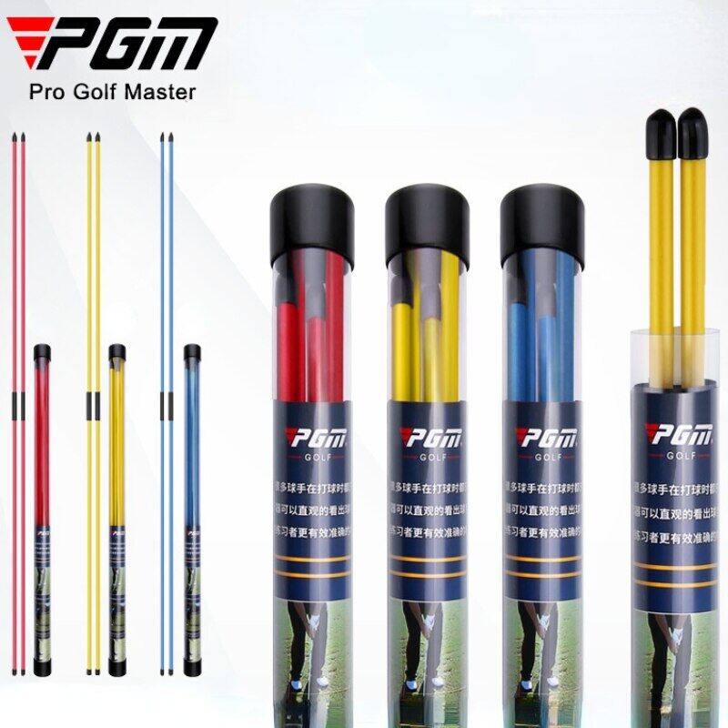 PGM Gậy Chỉ Thị Hỗ Trợ Tập Golf Gậy Đánh Gôn Gậy Căn Chỉnh Golf Phụ Trợ JZQ024