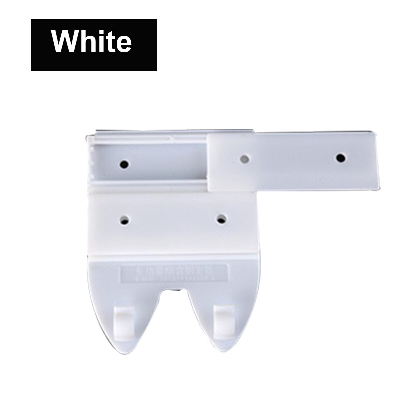 1PCS Wall-Mounted Sticker Punch-free Plug Fixer Home Self-Adhesive Socket Fixer Cable Wire Organizer Seamless Power Strip Holder