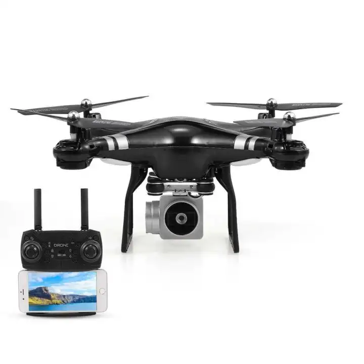 x52hd rc drone