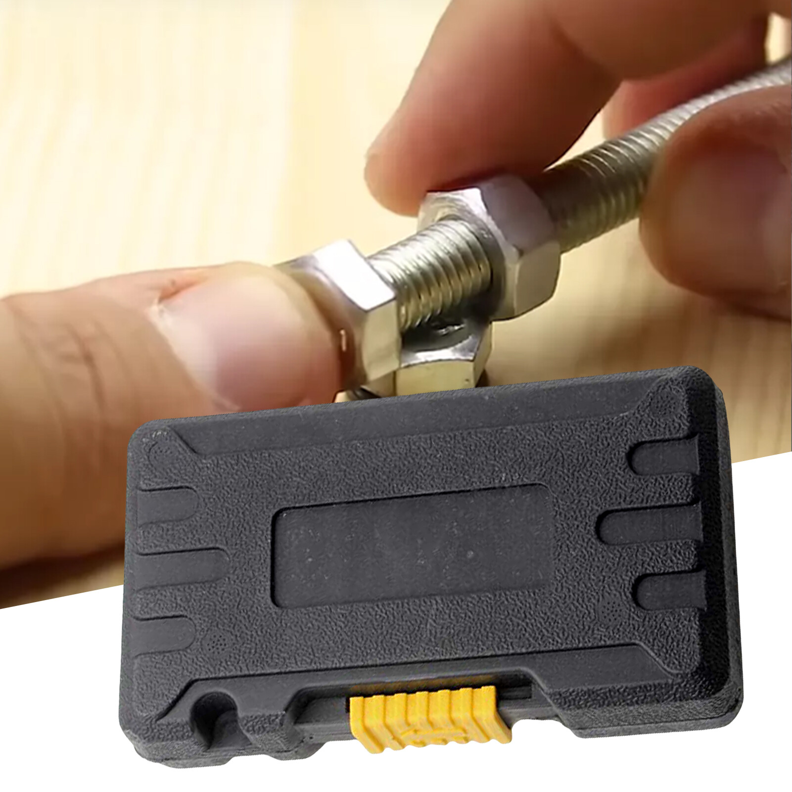 14 Chiếc Dụng Cụ Tháo Đai Ốc Bộ Dụng Cụ Tháo Đai Ốc Bu Lông Bị Hư Hỏng Độ Cứng Cao Cho Dụng Cụ Tháo Đai Ốc Nhà Xưởng Chống Mài Mòn
