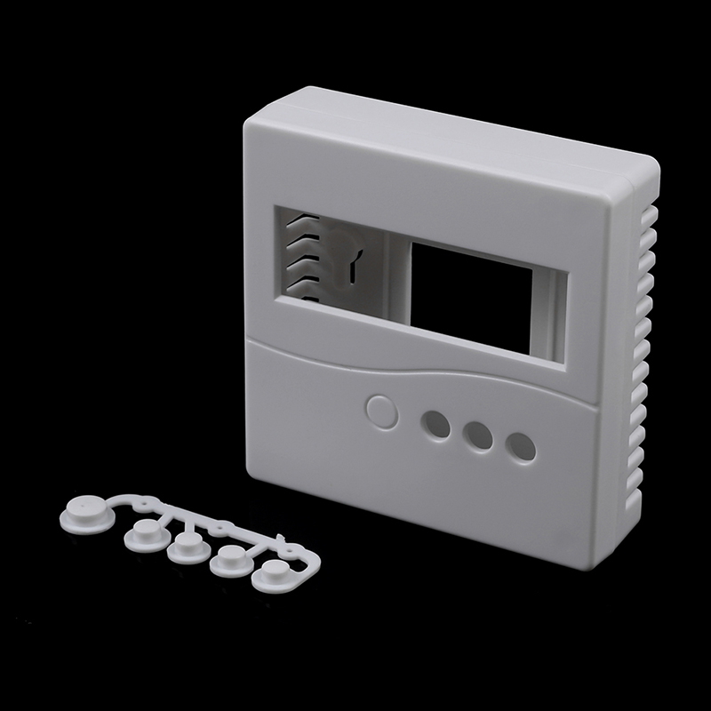 newdv2 86 Plastic project box enclosure case for diy LCD1602 meter ...