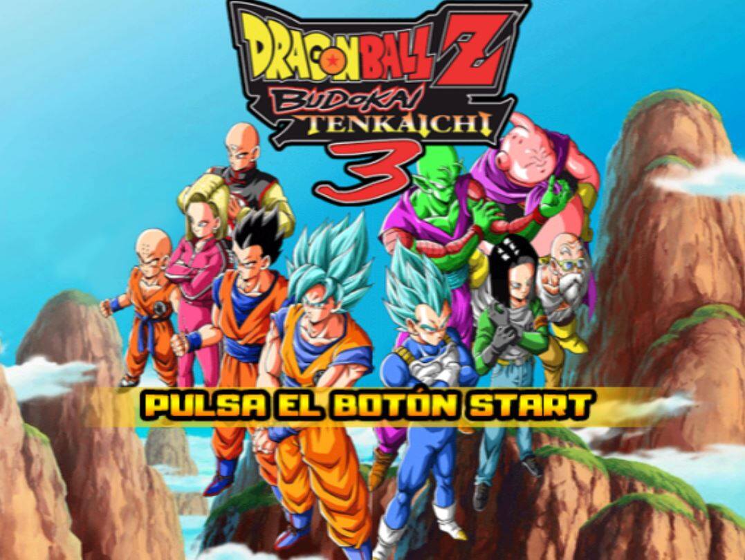 Dragon Ball Super ( Hero ) Budokai Tenkaichi 3 ( NEW ISO V2.1 ) 4K 60fps  (PC / PS2 / ANDROID ) 