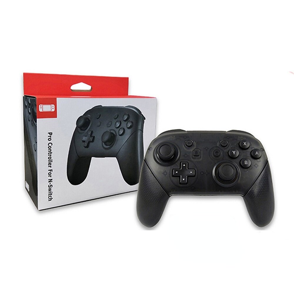 Bluetooth Wireless Switch Pro Controller Gamepad For Nintendo Switch & Switch Oled /Lite/Steam Deck Game Joystick