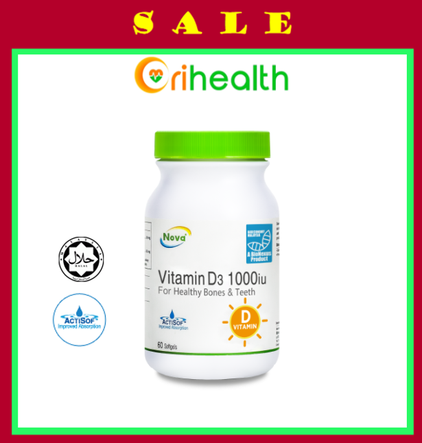 Life Pharmacy 家家西药剂行 Vitamin D3 Is A, 52 OFF