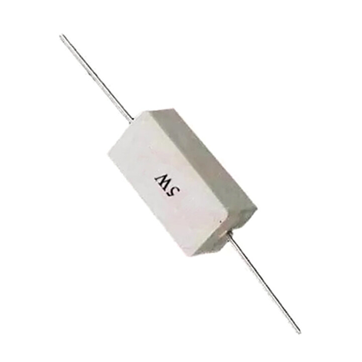 Trở Sứ 5W ( Trở Công Suất 5W ) 5% Các Loại Giá Rẻ