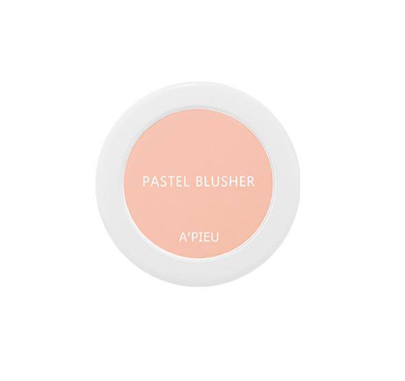 Pastel Blusher