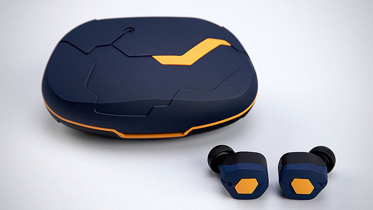 evangelion earbuds