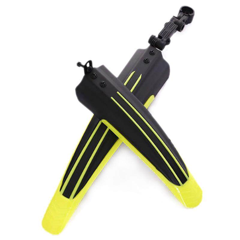 2Pcs Mountain Bike Mudguard Front Rear Bike Tool Cycling Bicycle