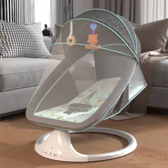 rocking chair for baby lazada