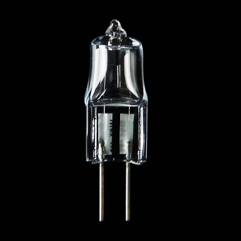HOMETOOL G4 HALOGEN LIGHT BULB - 5W/10W /20W /35W/50W- 12V - REPLACE GLOBE LAMP