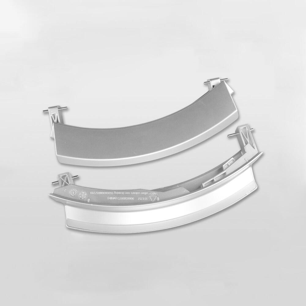 Cylinder washing machine door handle 9000389973 9000534076 for siemens bosch washing machine handle replacement
