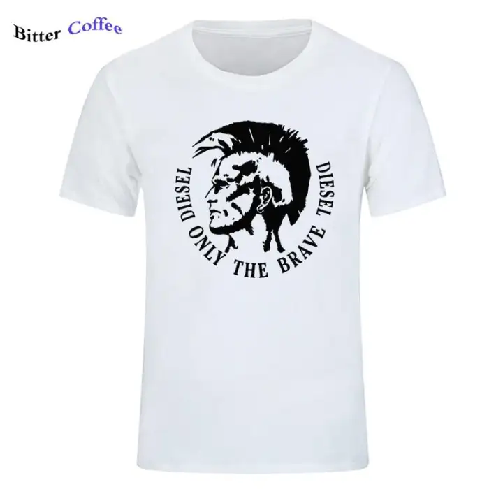 diesel brave t shirt