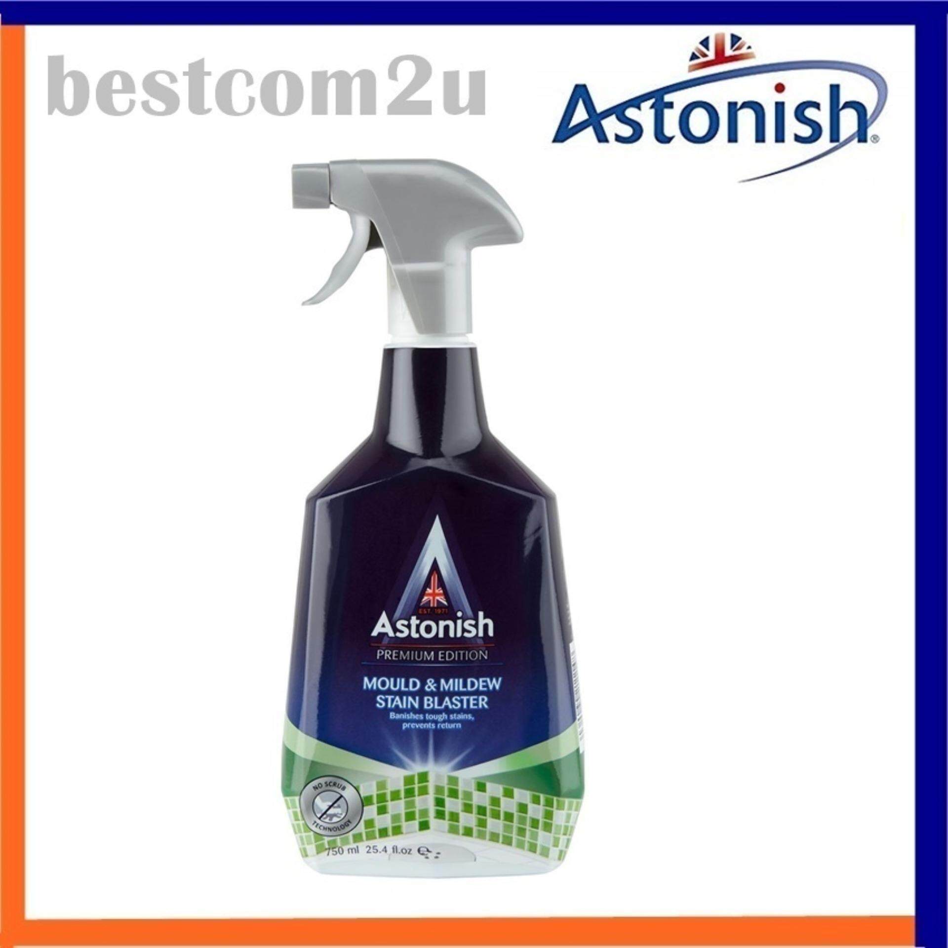 Astonish Premium Edition Mould & Mildew Stain Blaster Stain Remover