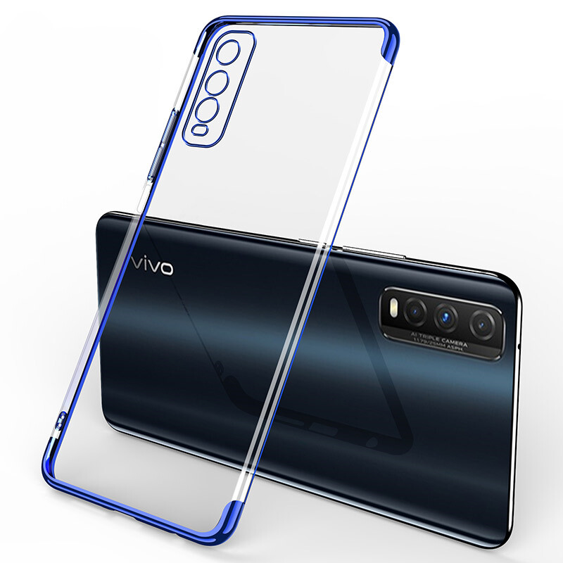 Ốp TPU Dẻo Mềm Cho Vivo Y12S V2026 V2033