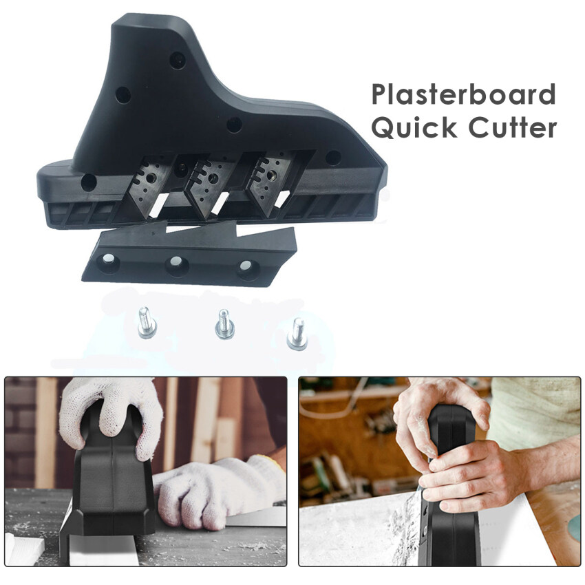 Woodworking Hand Tool Plasterboard Edger Gypsum Board Hand Plane