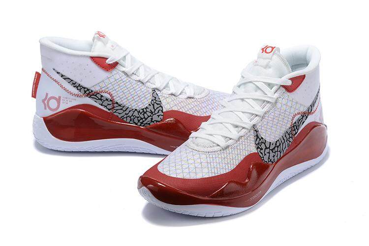 all red kd 12