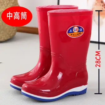 warm water boots