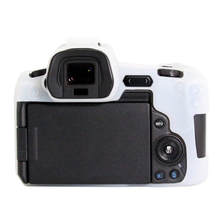 PULUZ Soft Silicone Protective Case for Canon EOS R