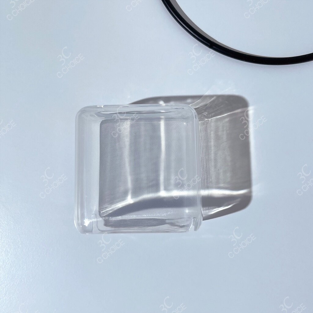 VIVO 33W DIY Chargering cover for  transparent TPU SOFT protective cable winder USB Port to Type c Port  X50pro/X50/X30pro/X30/X60/X60pro/iqoooneo855/iqooz1x/S7/S9/S9E [cchoice]