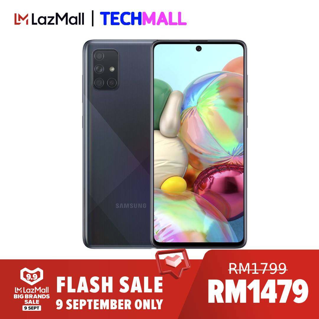 samsung a71 original display price