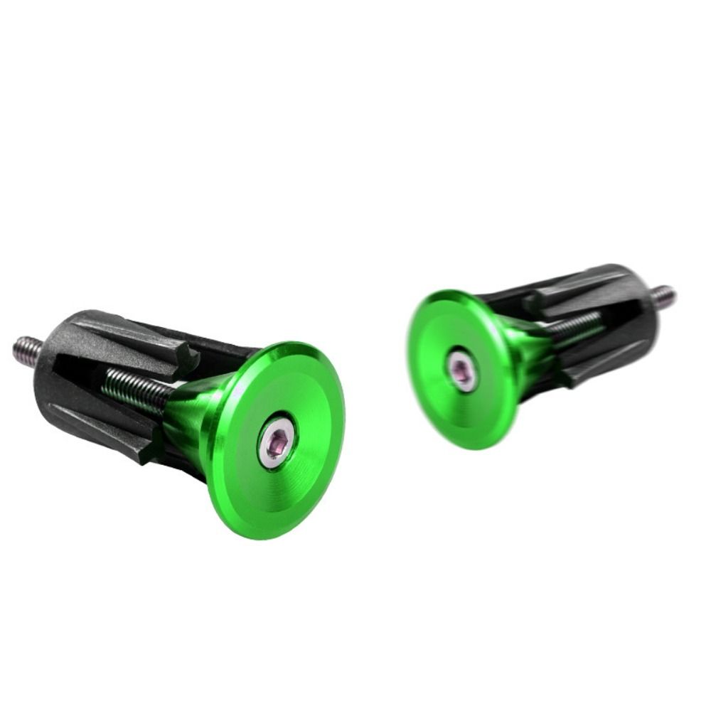CAEDU 1 Pair Mountain Bike Accessory For Bike Repair MTB Grip Bicycle Grips For Handlebars Handle Bar Cap Stoppers Handle Bar Mtb Grips Bicycle Handlebar End Plugs Bike Handlebar Plugs Caps Bicycle Handlebar Grips Handlebar Grips Covers