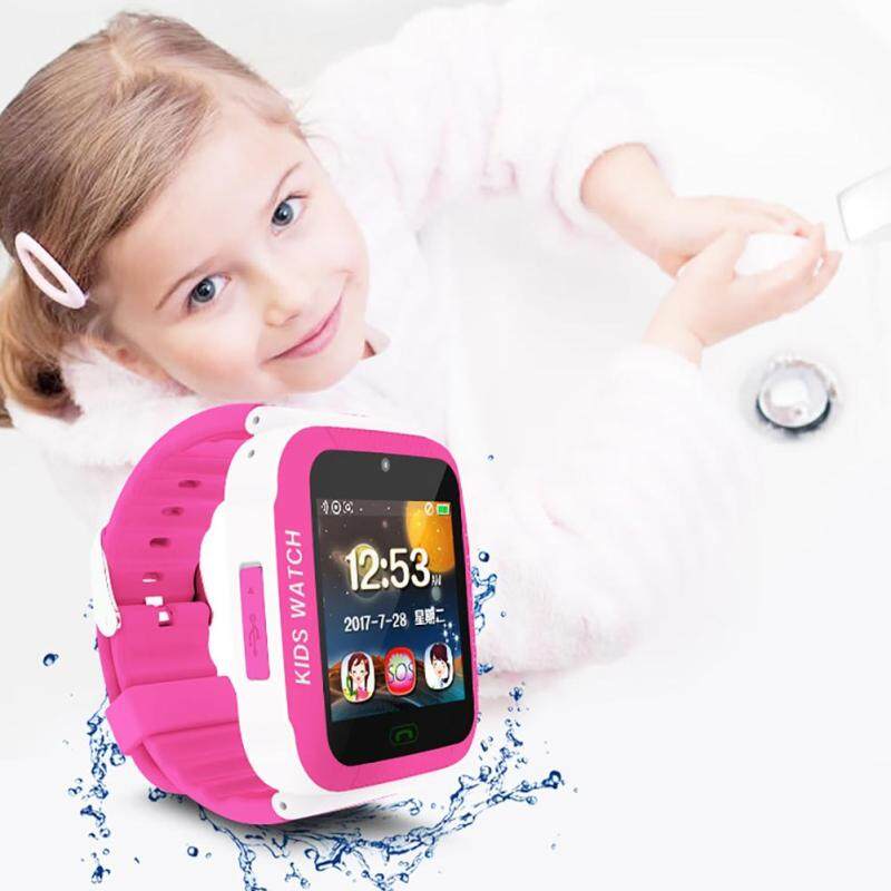 Nơi bán W13 Touch Screen Childrens Smart Bracelet Mobile Phone Watch Positioning Anti-lost Tracker Sports Multi-functional Watch for Men And Women