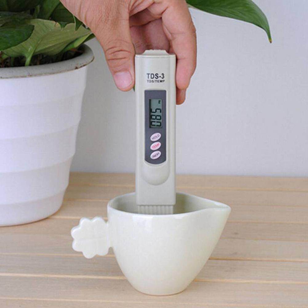 Máy Đo Độ PH Máy Kiểm Tra Bút Kiểm Tra Khoáng Chất Cầm Tay Phân Tích Chất Lượng Nước Uống
