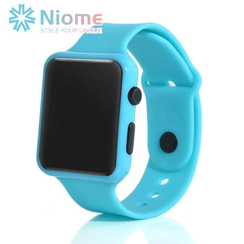 Nơi bán Đồng hồ điện tử trẻ em niome, đồng hồ đeo tay màn hình LED chống nước thời trang quà tặng cho bé trai bé gái