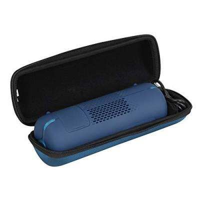 Sony Sony SRS-XB22ลำโพงพกพาไร้สายเคสใส่ของ-Hermitshell (สีฟ้า)