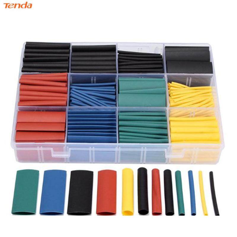 Bảng giá 530 Cái Ống Co Nhiệt Cách Nhiệt, Các Loại Ống Co Lại Được Điện Tử
