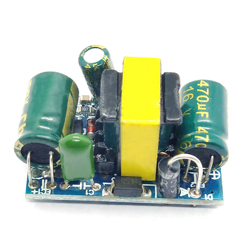 AC-DC 12V 400mA (4.8W) Mô Đun Cấp Nguồn Chuyển Mạch Cách Ly 220V Sang 12V, Mô Đun Bước Xuống