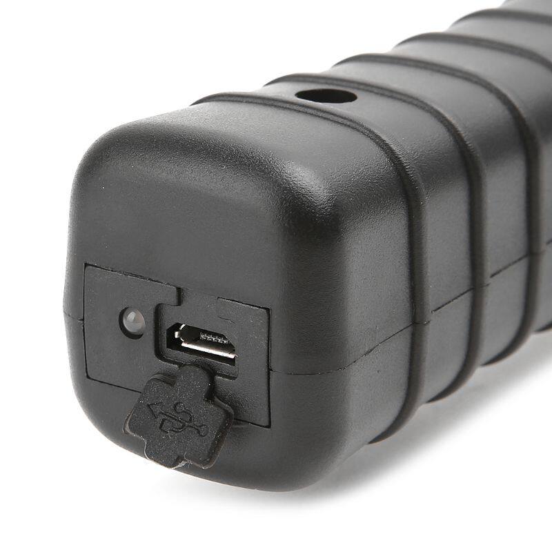 Đèn Làm Việc Sạc USB Di Động, Đèn Sửa Chữa COB Có Nam Châm & Móc, Đèn Pin LED 34