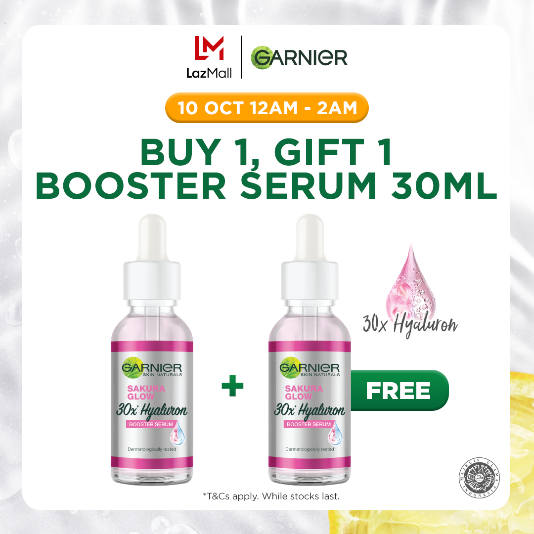 Beli garnier sakura white set Pada Harga Terendah  Lazada.com.my