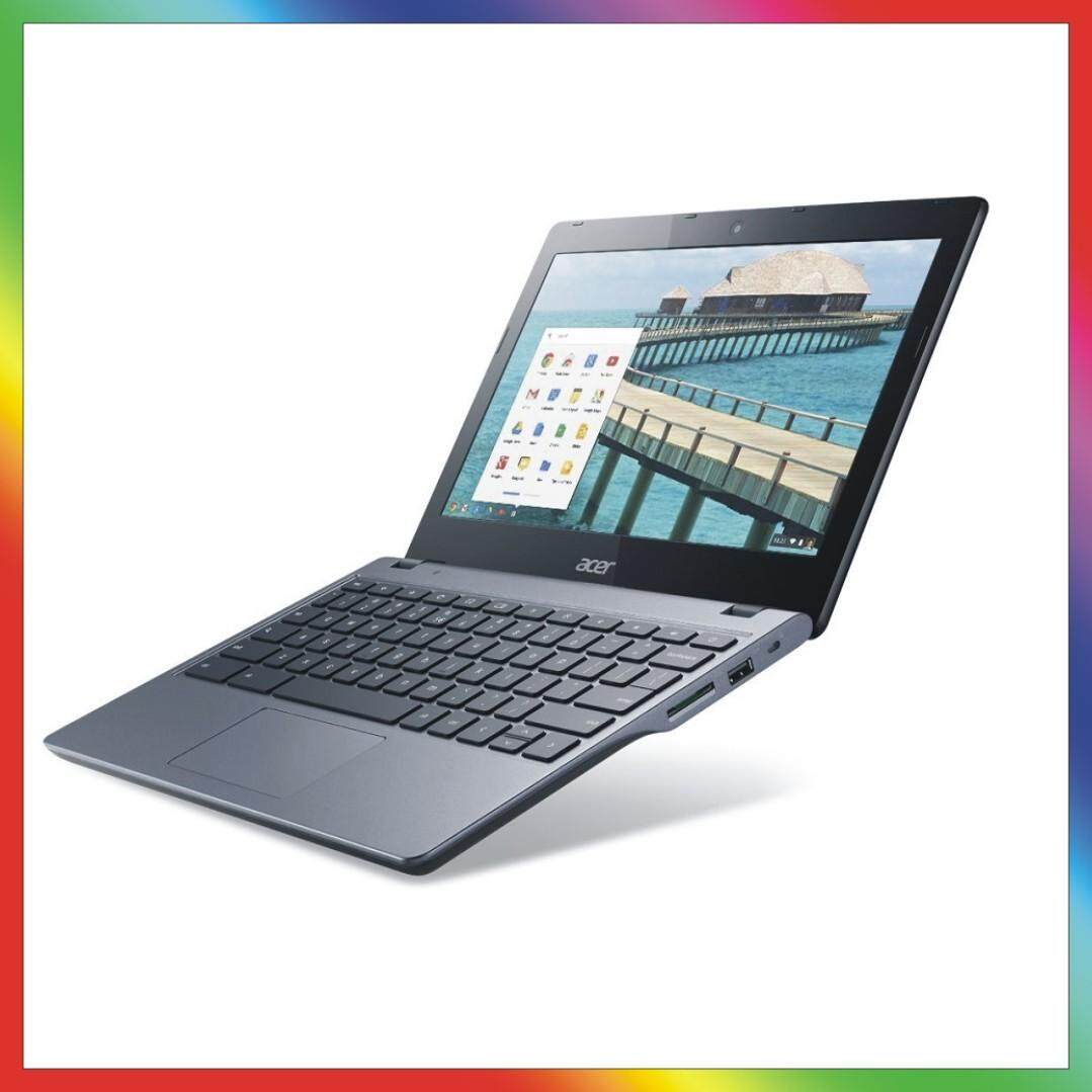 Acer C720-2844 Chromebook Intel Celeron 2955U (1.40 GHz) 2 GB Memory 16 GB SSD 11.6 Chrome OS(Refurbished) Malaysia