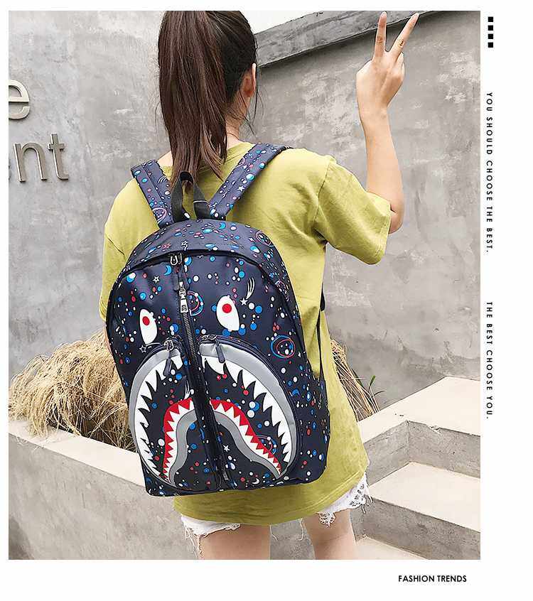 bape space camo backpack