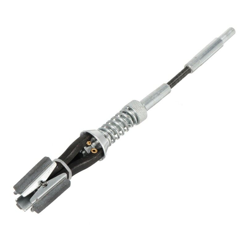 Engine Brake Cylinder Hone Flex Shaft Bore Honing Tool Steel Practic al