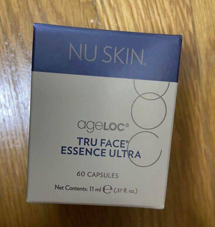 Nuskin Nu Skin Ageloc Tru Face Essence Ultra Ready Stock 100