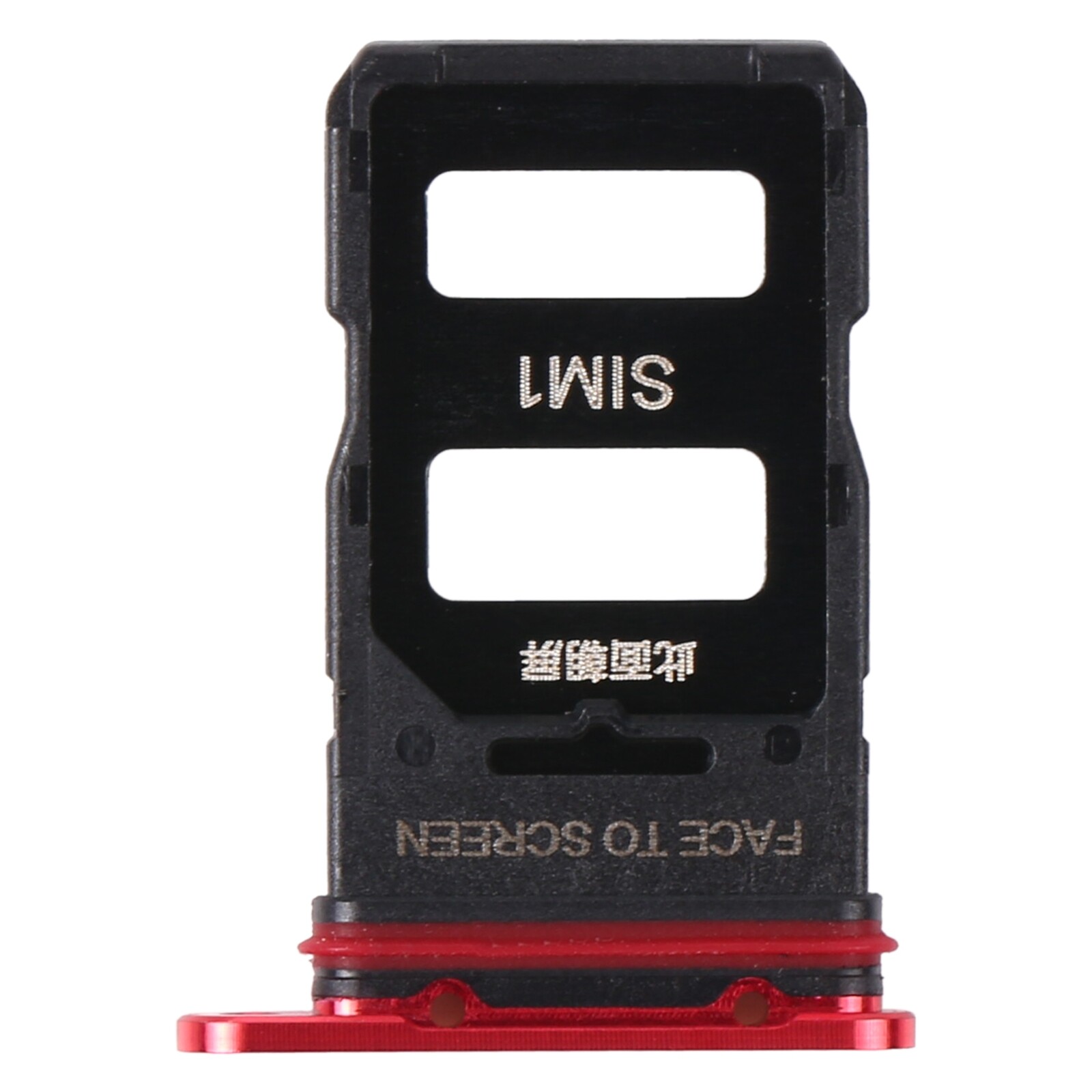 （ready stock） sim card tray + sim card tray for xiaomi mi 11 pro