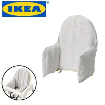 Ready Stock Ikea Klammig Supporting Cushion And Cover Help Kids
