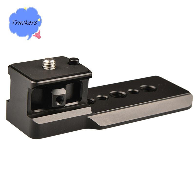 Trackers Gậy Selfie Vòng Gắn Base Ống Kính Đèn Thay Thế Cổ Áo Hỗ Trợ Vùng
