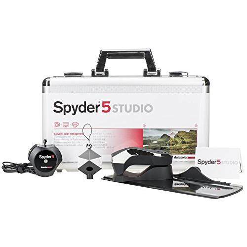 Datacolor Spyder5STUDIOเครื่องมือคาลิเบรตS5SSR100