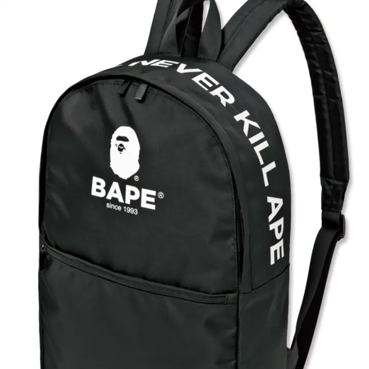 bape backpack near me