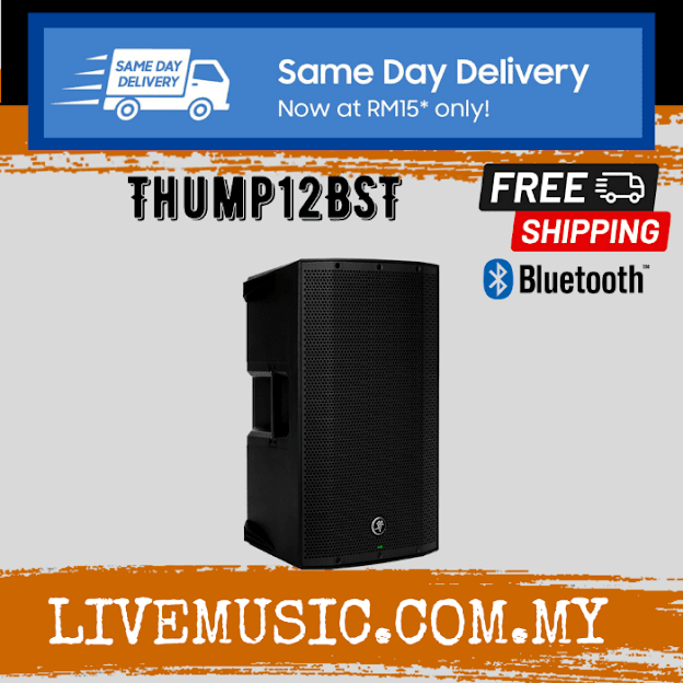 Thump best sale boosted speakers