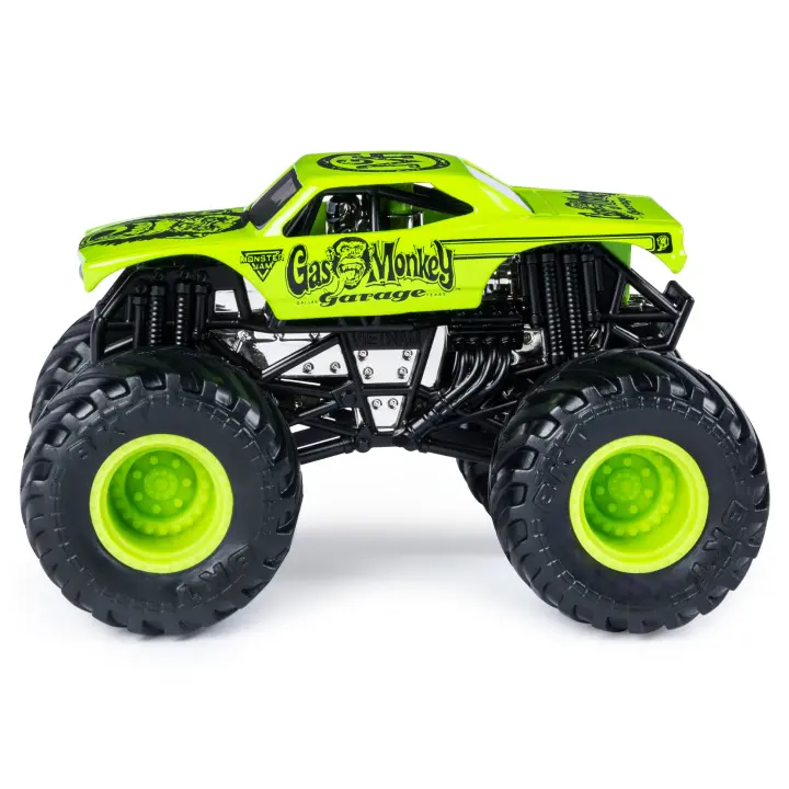 gas monkey toys