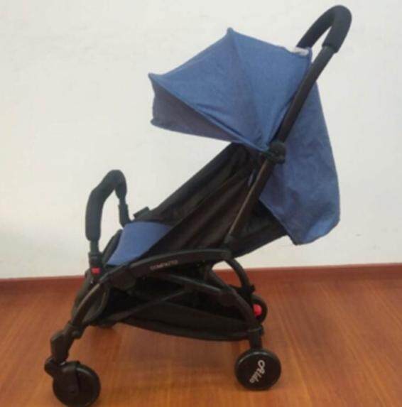 aldo compact stroller